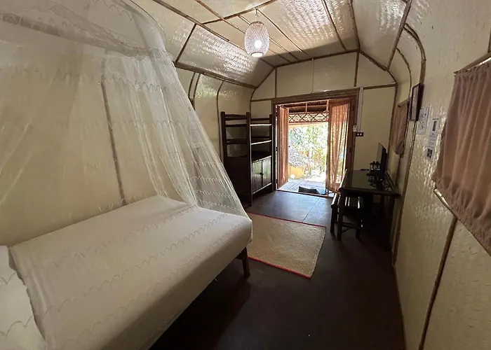 Khao Sok Paradise Resort