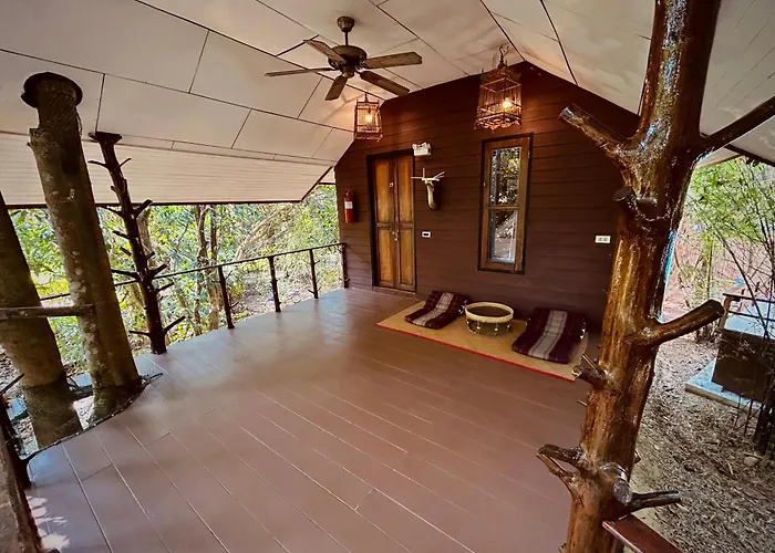 Khao Sok Paradise Resort